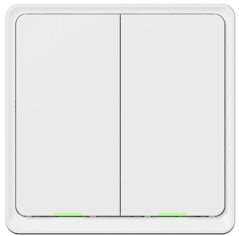 Chytrý vypínač Tesla ZigBee