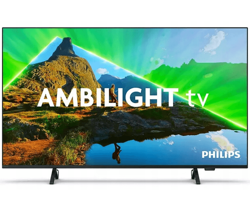 4K Ambilight TV, Atmos, 126cm, Philips