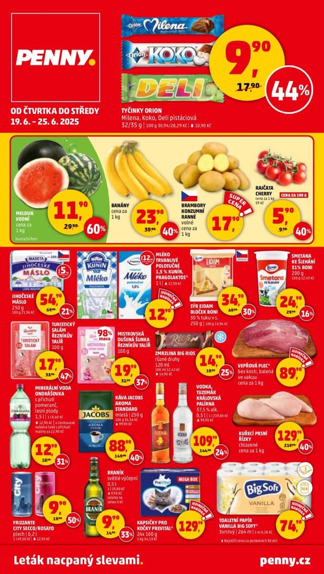 Penny leták 15. - 23.4.